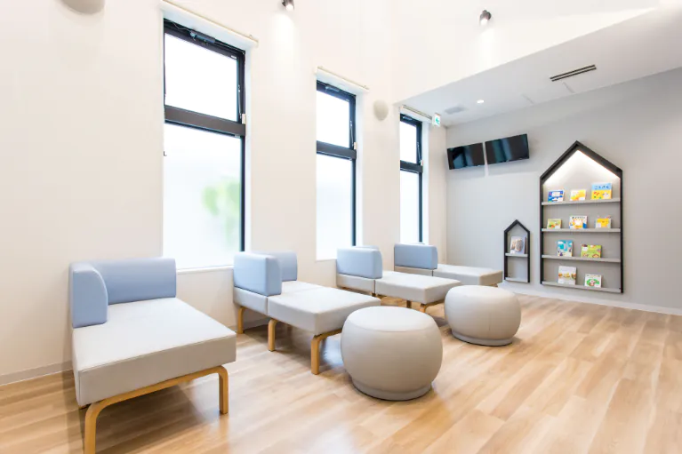 おさんぽこどもクリニック