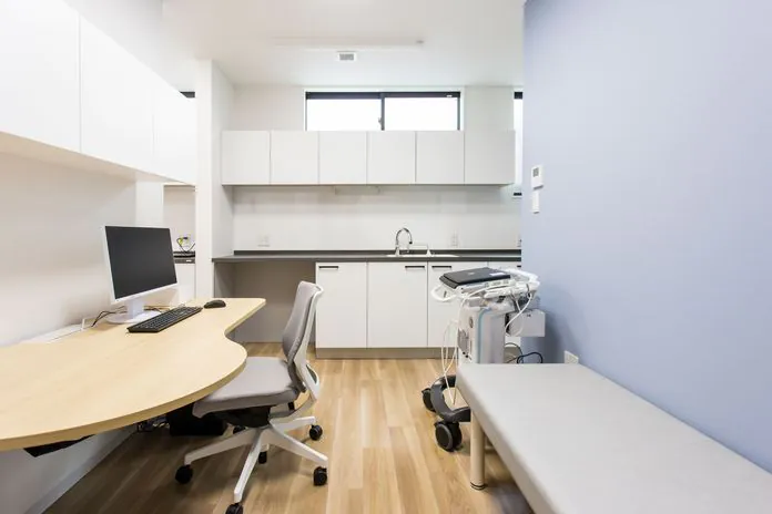 おさんぽこどもクリニック